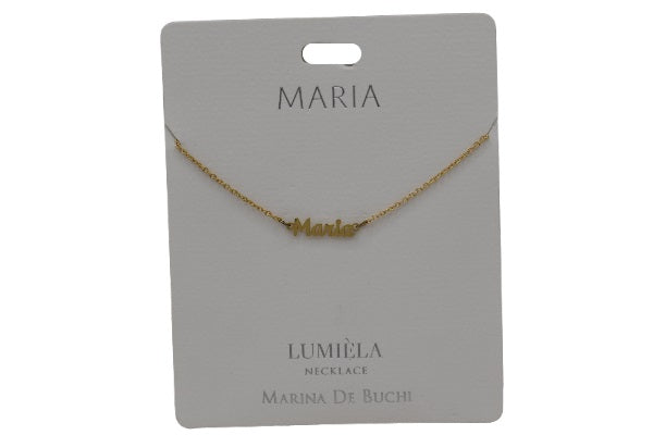 LUMIELA NECK-MARIA