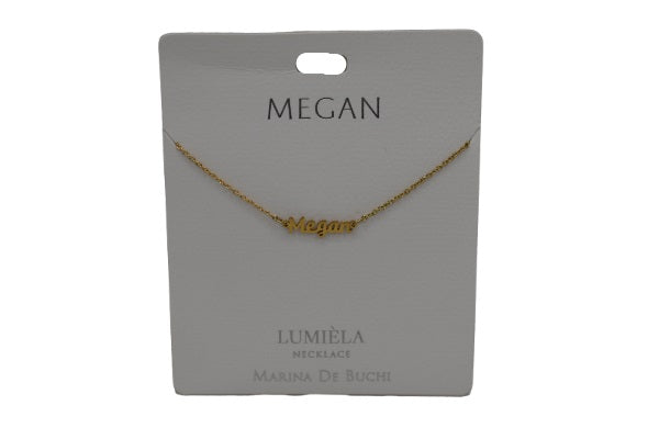 LUMIELA NECK-MEGAN