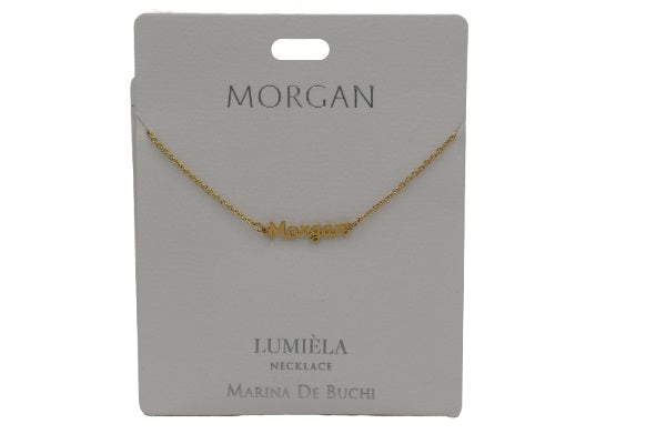 LUMIELA NECK-MORGAN