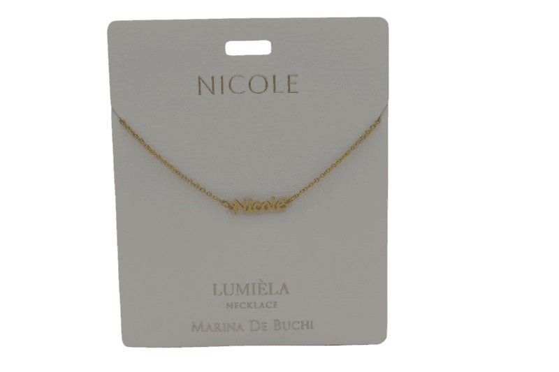 LUMIELA NECK-NICOLE