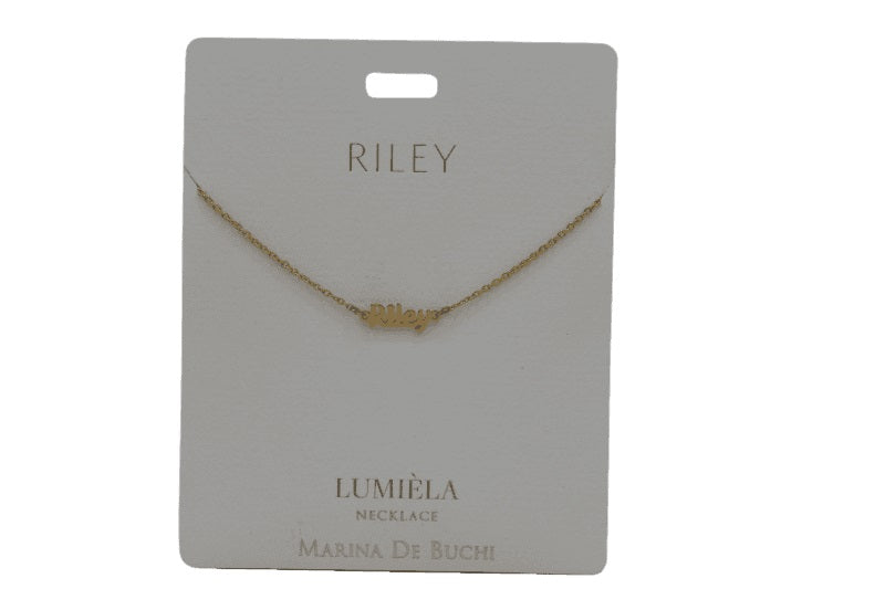LUMIELA NECK-RILEY