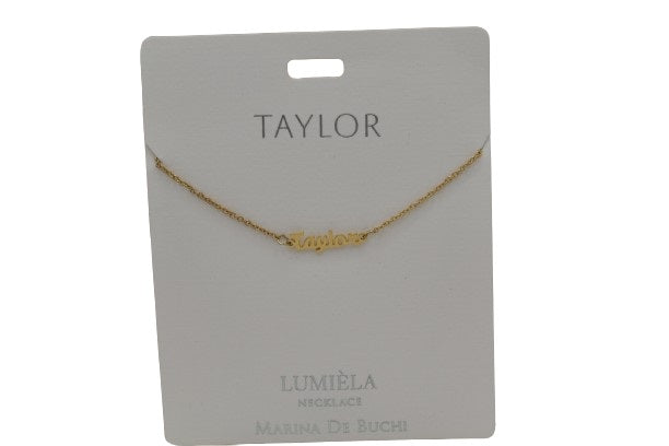 LUMIELA NECK-TAYLOR