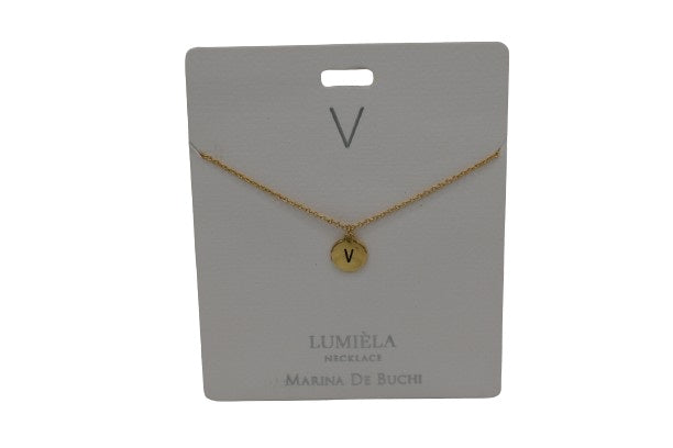 LUMIELA NECK-V