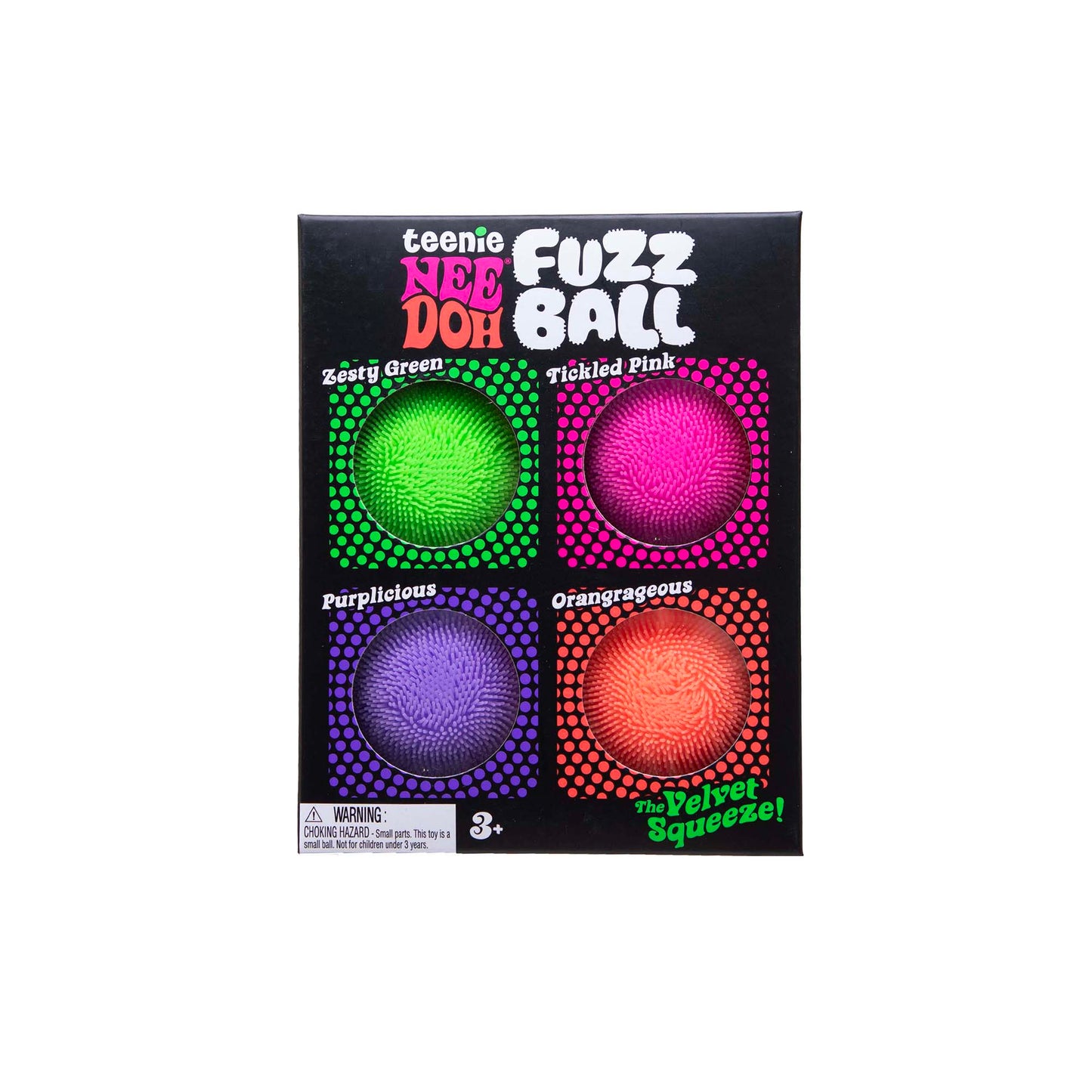 TEENIE FUZZ BALL NEEDOH - MULTI PACK