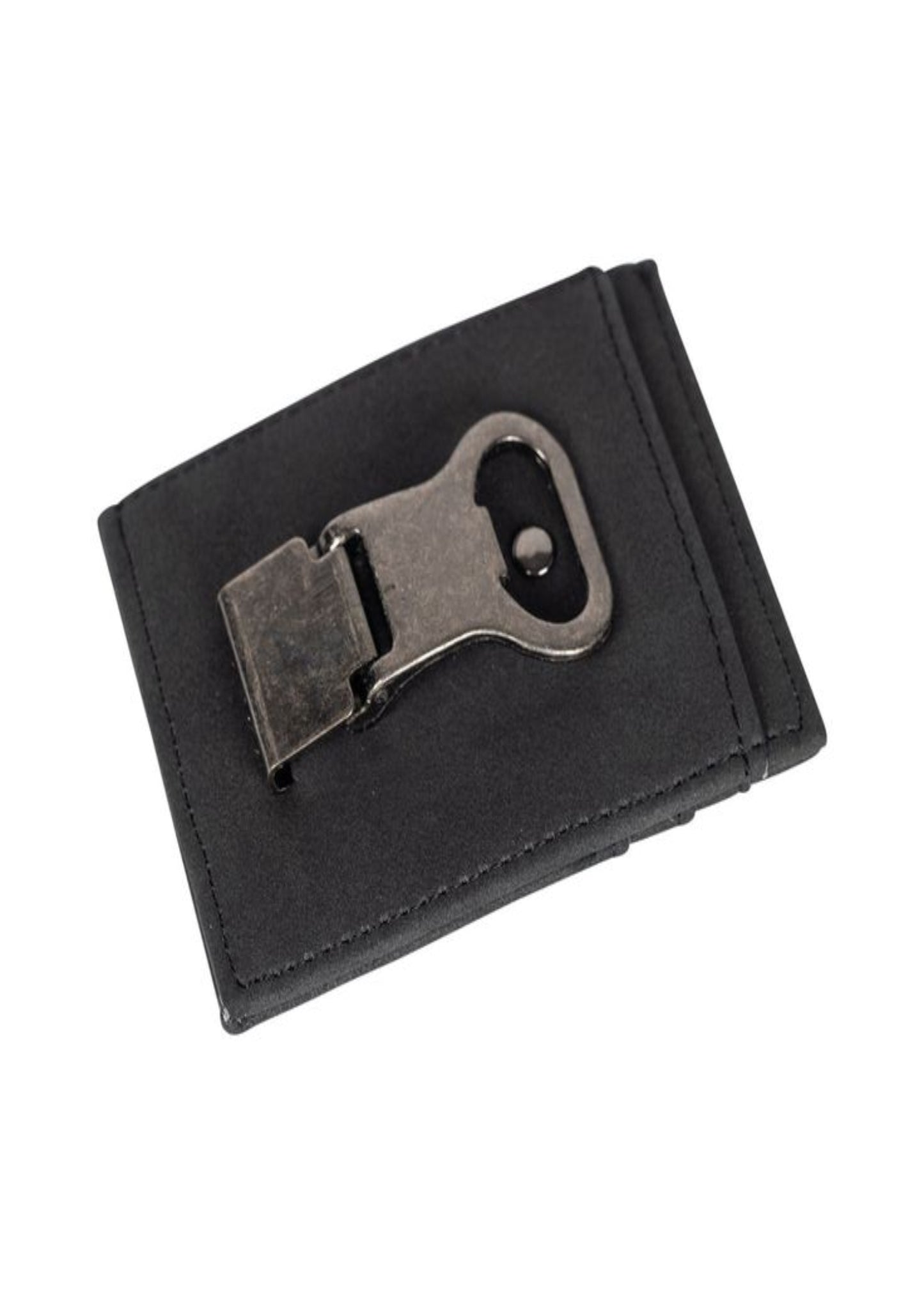 MONEY CLIP WITH BEER OPENER