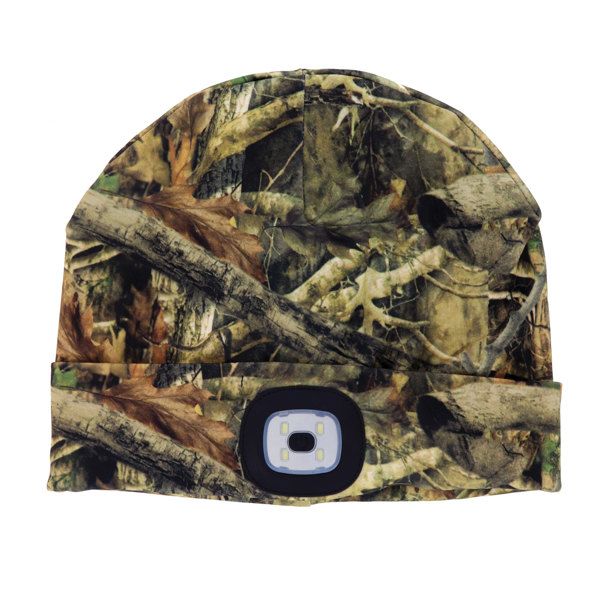 NIGHT SCOPE HAT-CAMO
