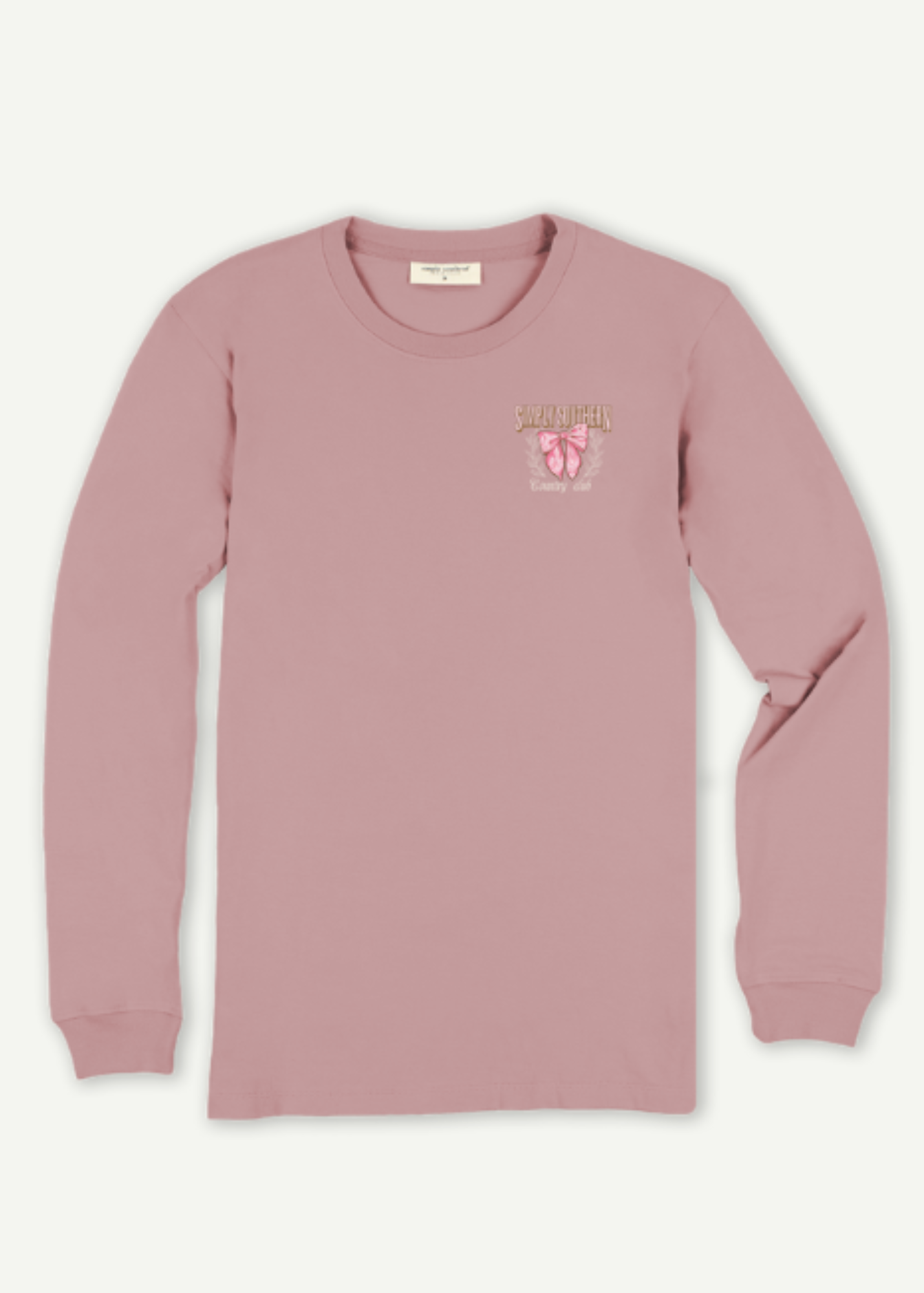 DEER LS-SUEDE