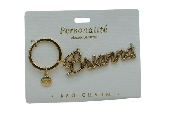 PERSONALITE HANDBAG CHARM-BRIANNA