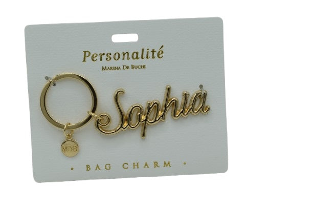 PERSONALITE HANDBAG CHARM-SOPHIA