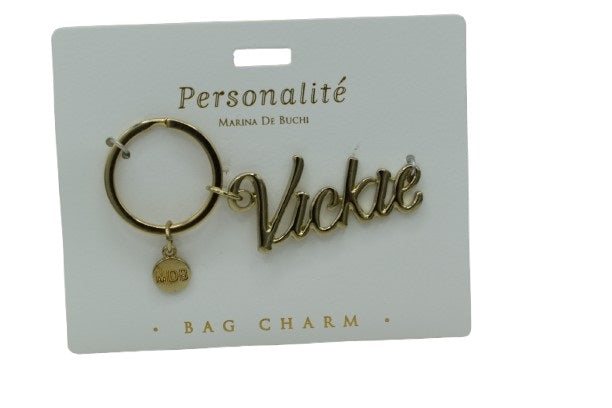 PERSONALITE HANDBAG CHARM-VICKIE