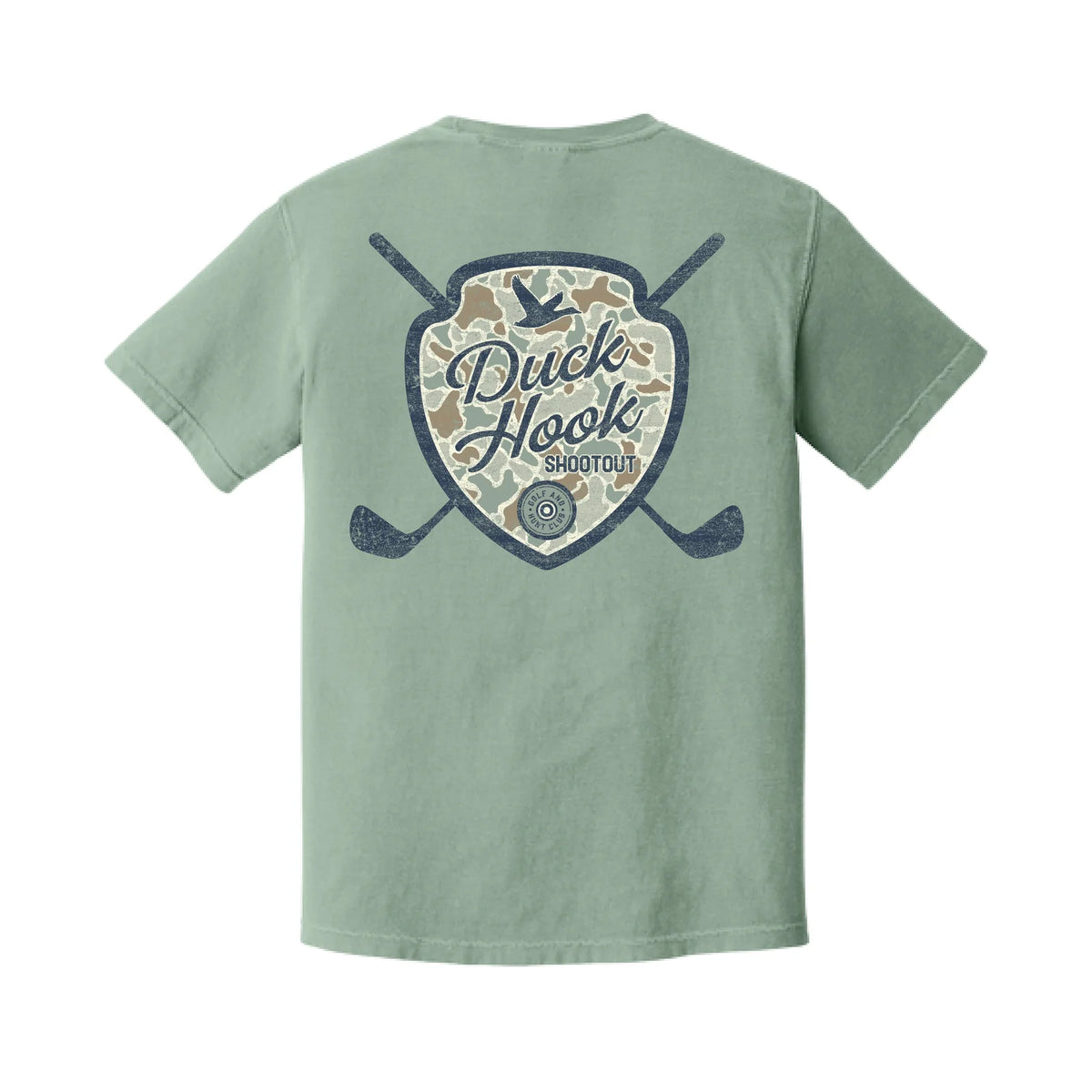 DUCK HOOK GOLF AND HUNT CLUB