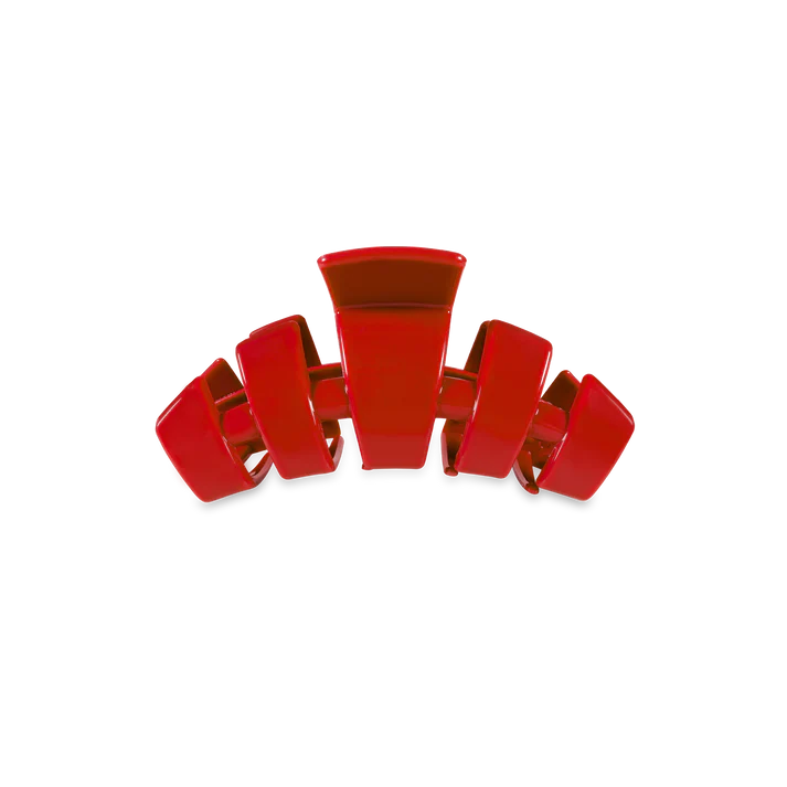 TELETIES Classic Hair Clip - Functional & Fashionable