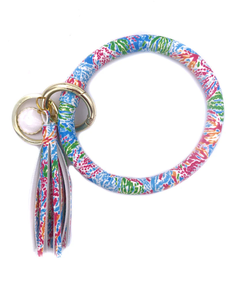 Reef Multi COLOR KEYCHAIN