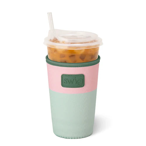 SAGE MIST ICED CUP COOLIE -MEDIUM