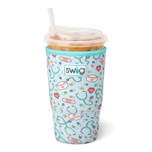 SCRUB LIFE ICED CUP COOLIE -LARGE