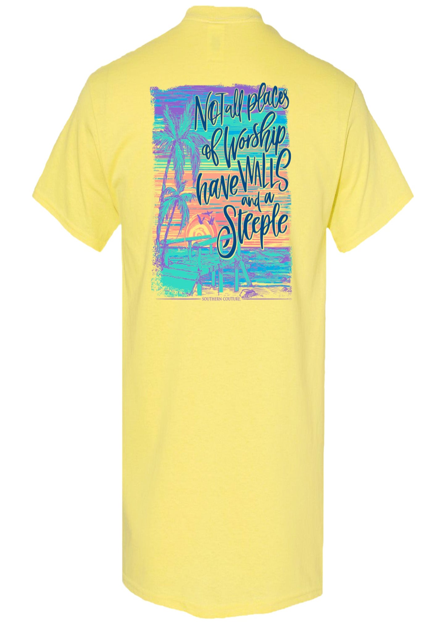 PLACES OF WORSHIP:CORNSILK