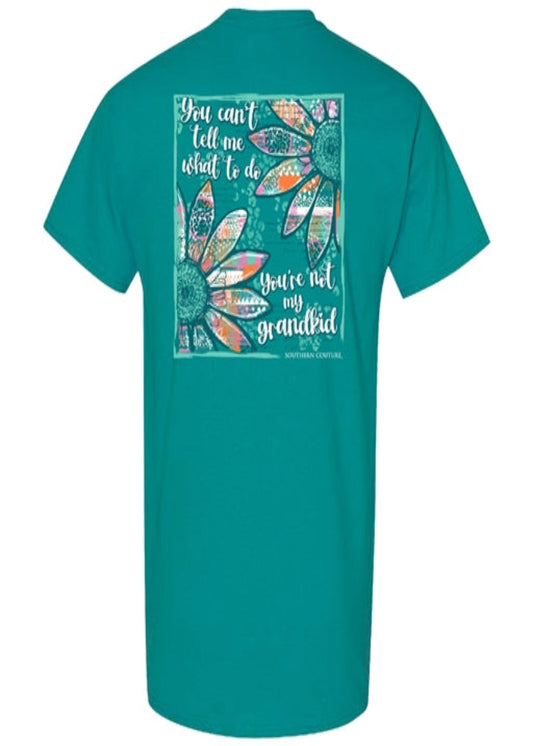 YOU CANT TELL ME WHAT TO DO: JADE DOME