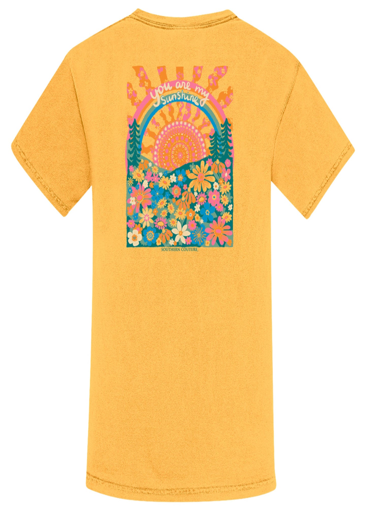 YOU ARE MY SUNSHINE: CITRUS