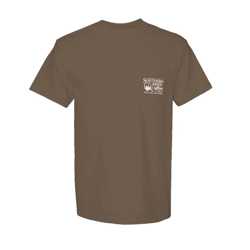DUCK CAMO - ESPRESSO