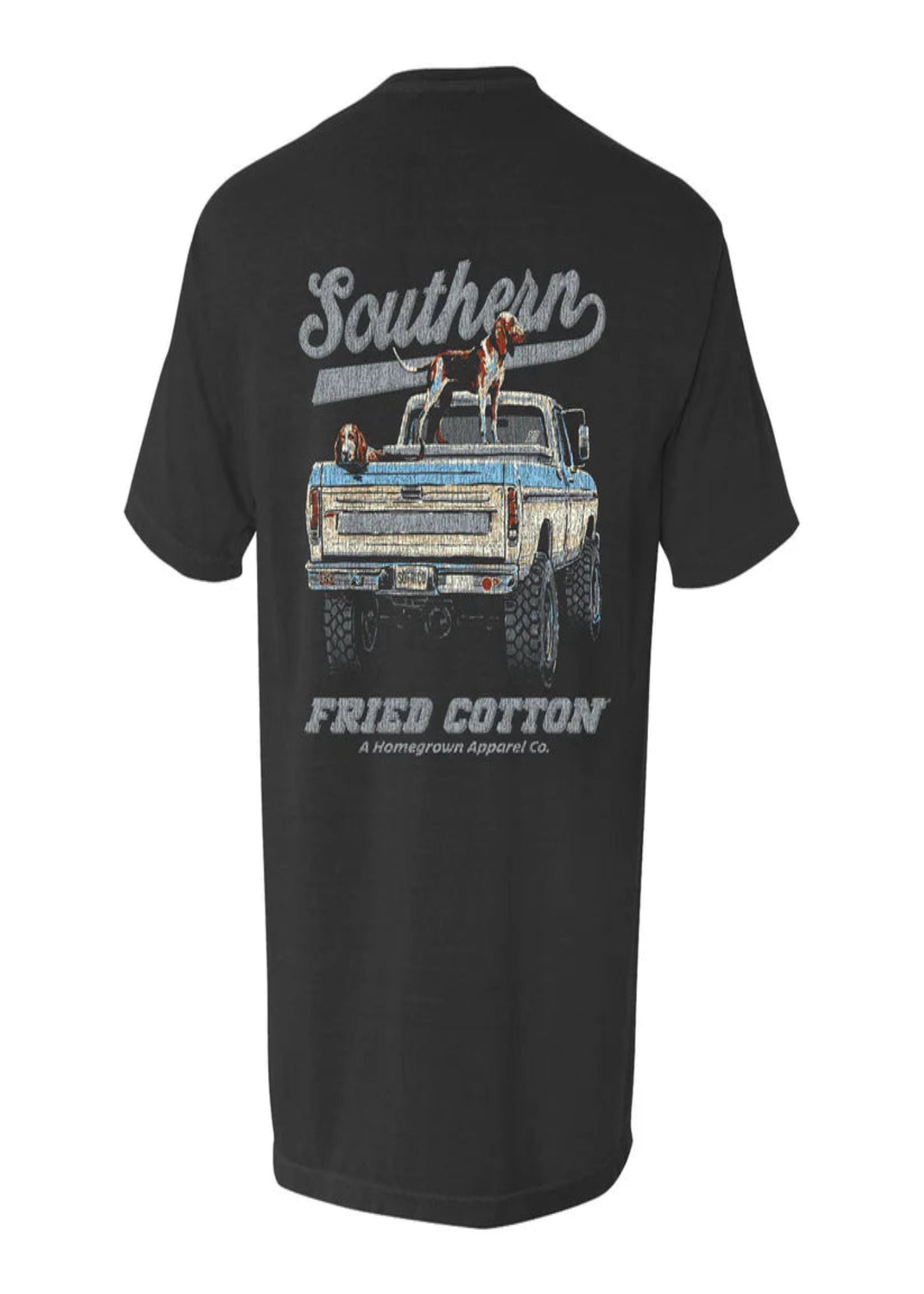 HAULIN HOUNDS - GRAPHITE