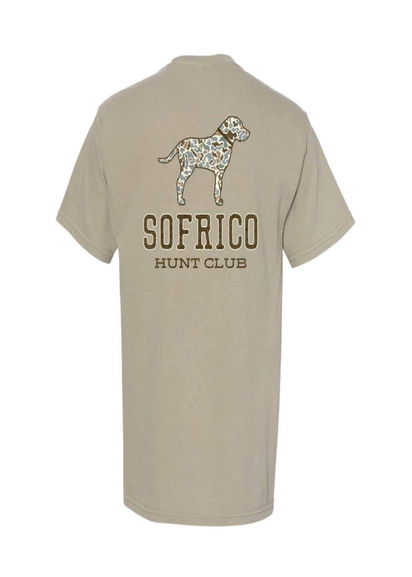 CAMO HOUND: TERRACOTTA DIS