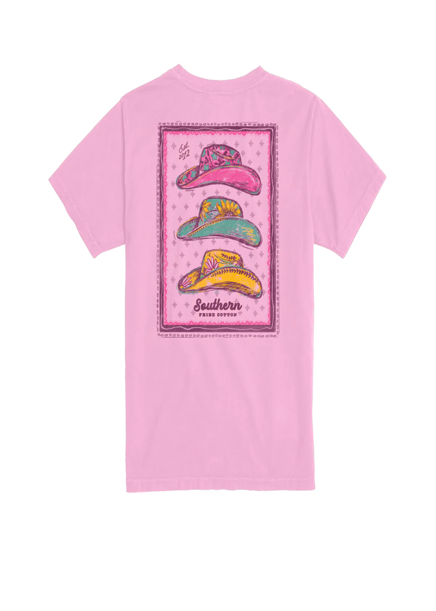 GIDDY UP COWGIRL YOUTH -BLOSSOM