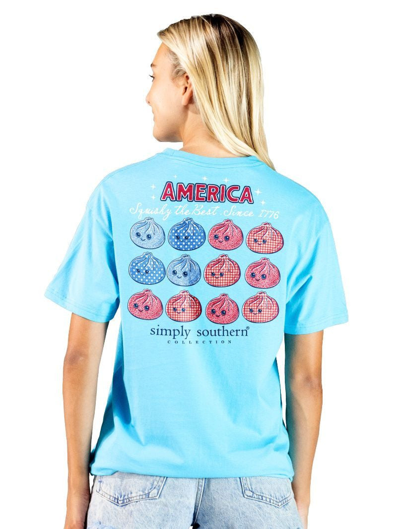 AMERICA SQUISHY-LAGOON