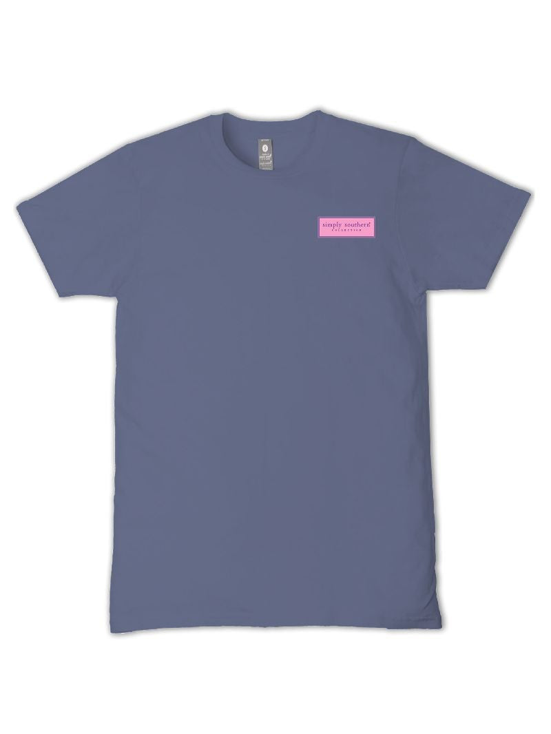 DESIRE TSHIRT - DENIM