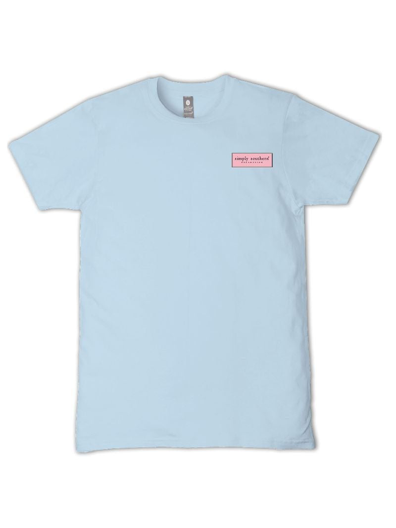 YOUTH SPIRIT FRUIT TSHIRT - ICE