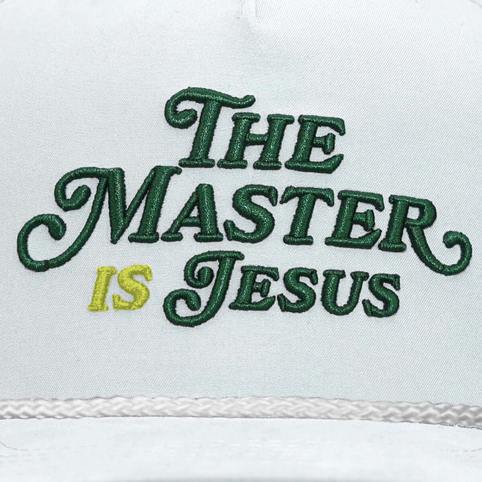 CROSS AND SHIELD CAP - THE MASTER