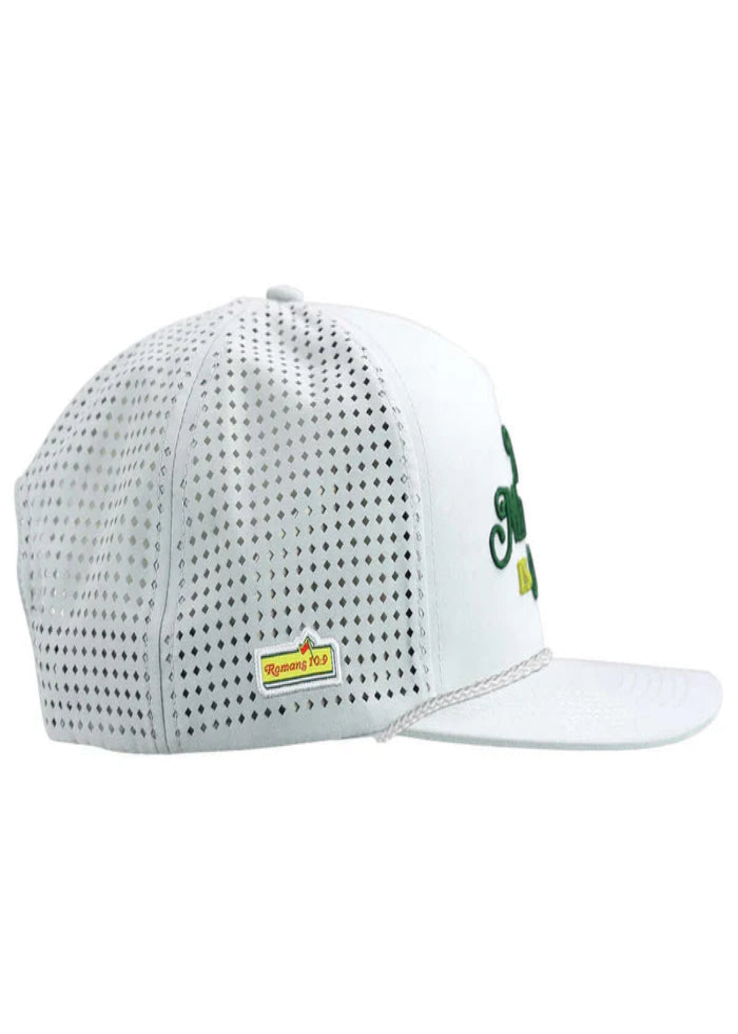 CROSS AND SHIELD CAP - THE MASTER