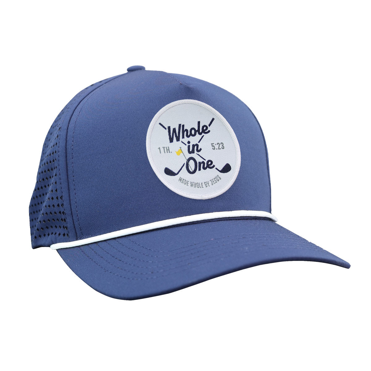 Kerusso Cap - Whole In One