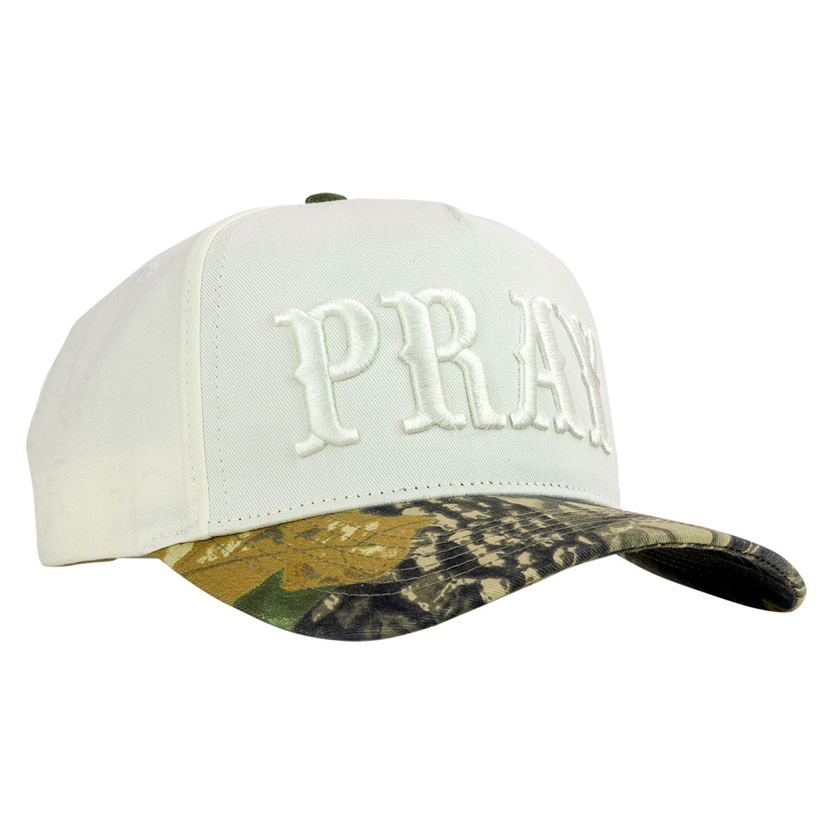KERUSSO CAP PRAY - CAMO