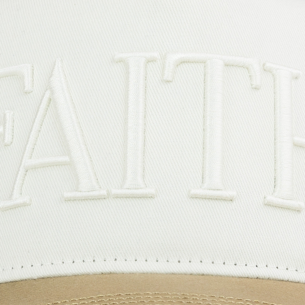 Faith Over Fear Two Tone