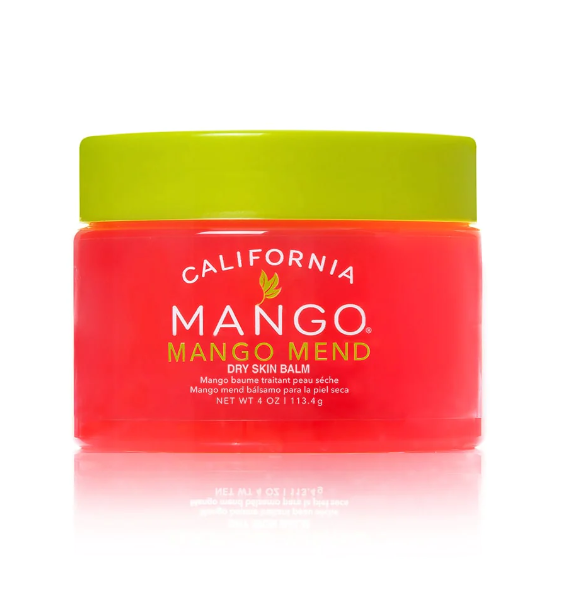 MANGO MEND DRY SKIN BALM MANGO 4OZ