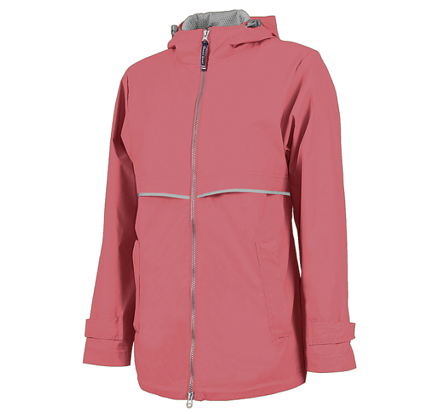 NEW ENGLANDER RAIN JACKET