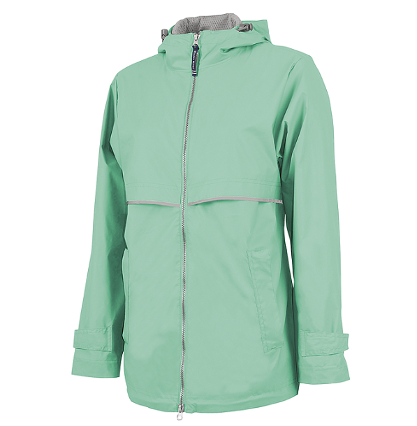 NEW ENGLANDER RAIN JACKET