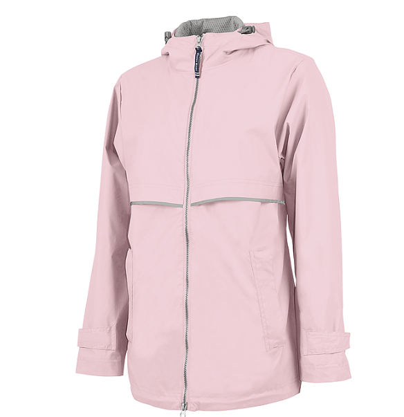 NEW ENGLANDER RAIN JACKET