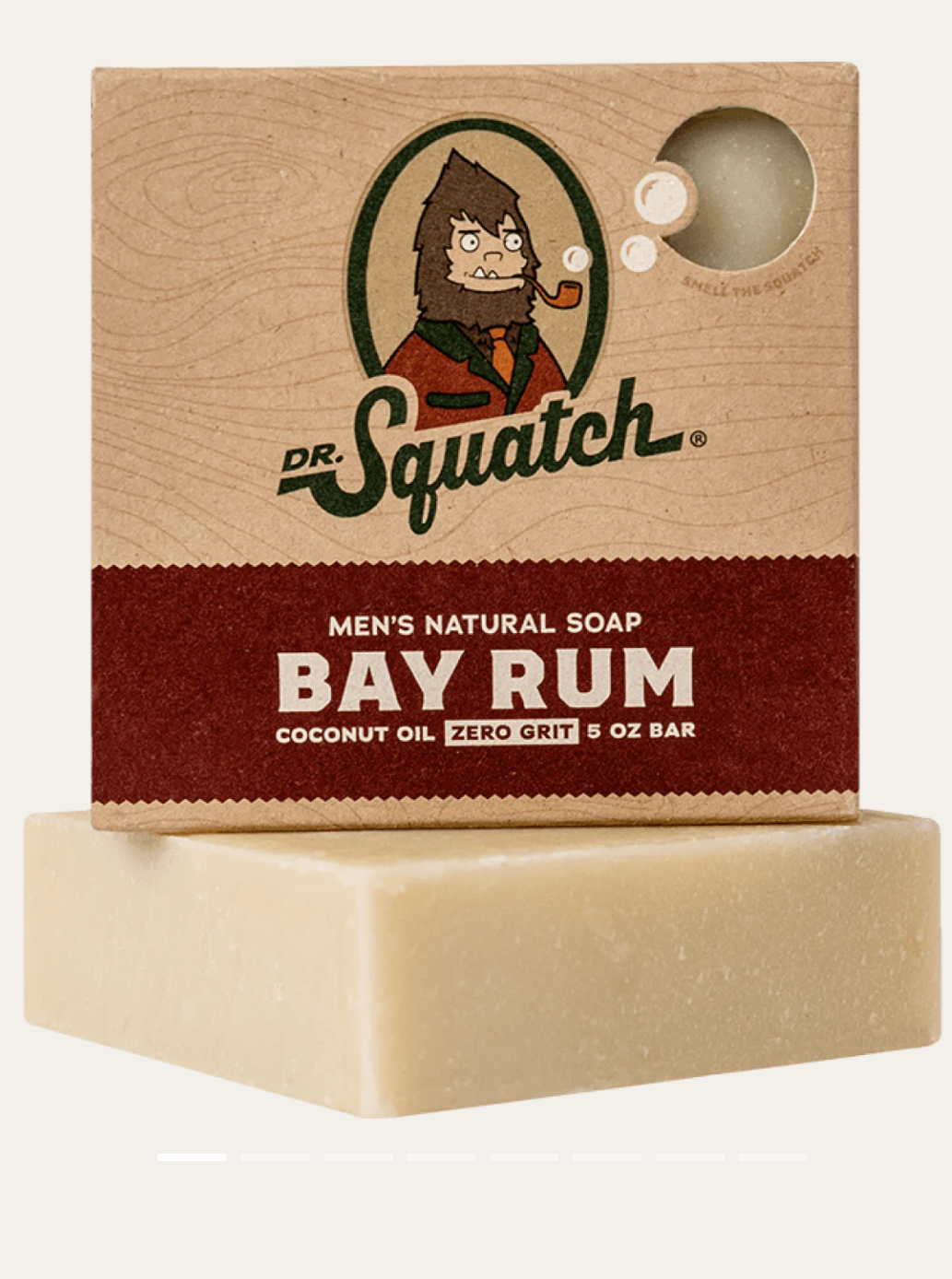 SQUATCH SOAP-BAY