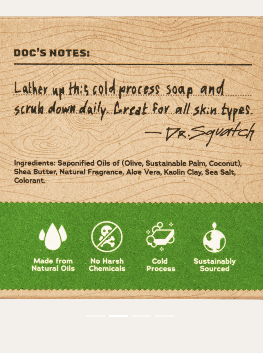 SQUATCH SOAP-COOL FRESH