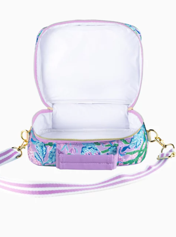 LUNCH BAG - SEACREST ESCAPE