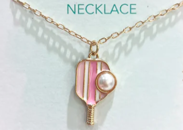 NECKALACE-PICKLEBALL