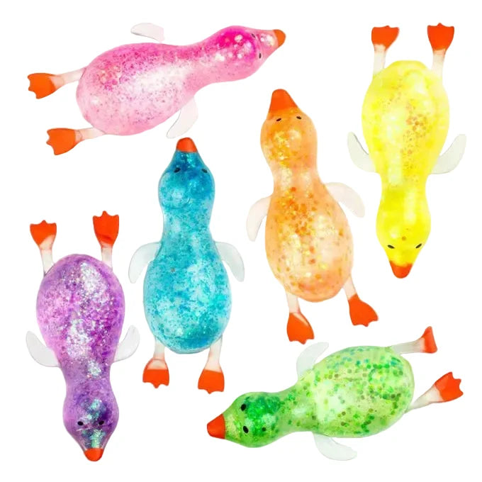 SUGAR SWAPS GOOSE SQUISHY