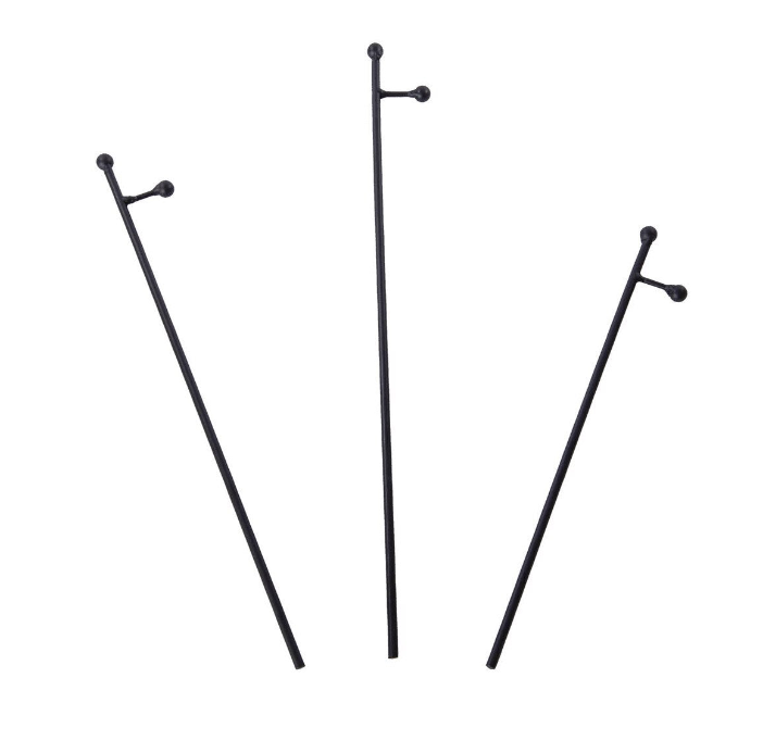 CHARM STAKES-BLACK : MEDIUM