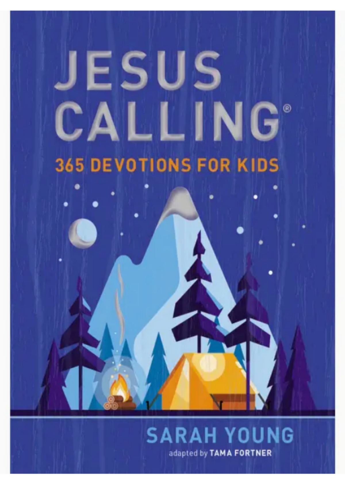 Jesus Calling: 365 Devotions for Kids (Boys Edition)