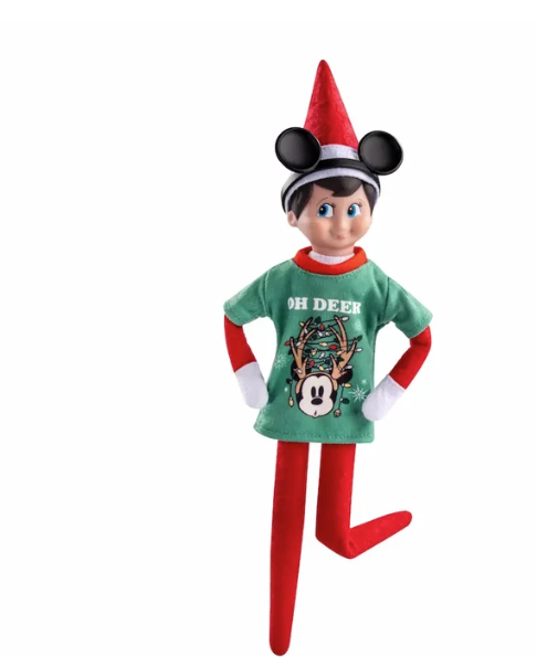 Disney's Mickey & Friends Oh Deer Tee Set | Claus Couture Collection