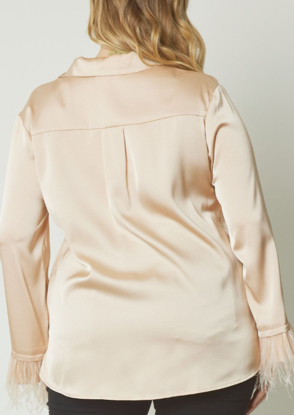 ALLIE TOP IN CHAMBAY