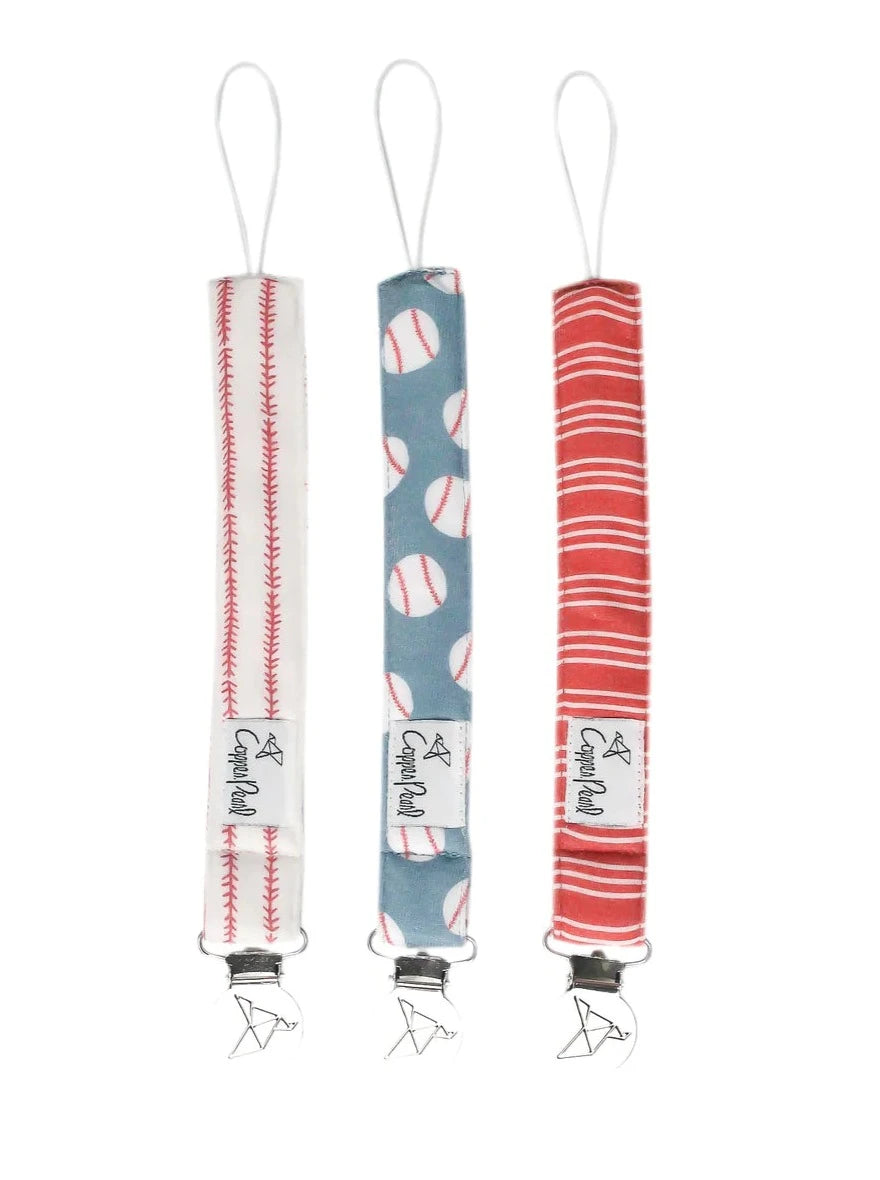 BINKY CLIP SET-SLUGGER