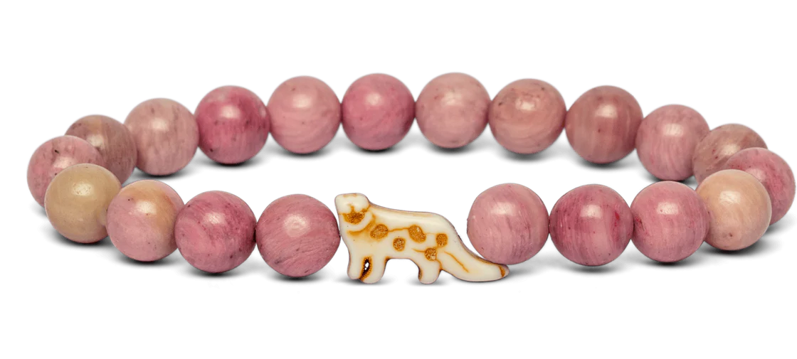 ASCENT BRACELET- WILDFLOWER PINK