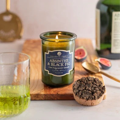 ABSINTHE & BLACK FIG CANDLE